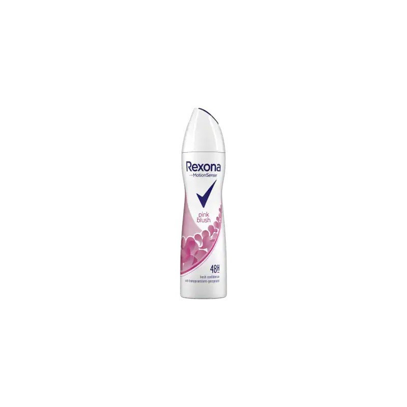 Rexona Motion Sense Woman Dezodorant spray Pink Blush  150ml