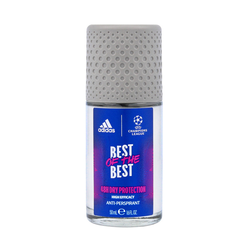 Adidas Champions League Dezodorant anti-perspirant roll-on Best of The Best 50ml