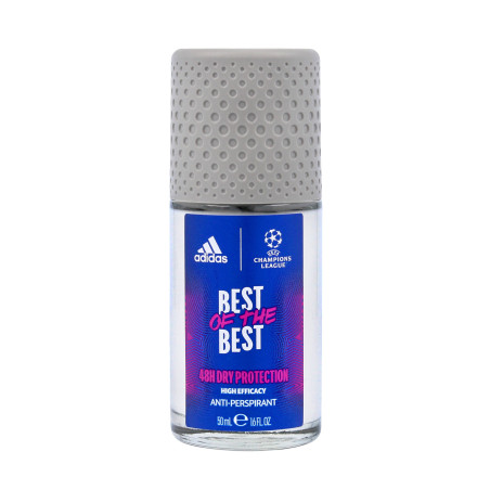 Adidas Champions League Dezodorant anti-perspirant roll-on Best of The Best 50ml