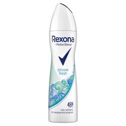 Rexona Motion Sense Woman Dezodorant spray Shower Fresh  150ml