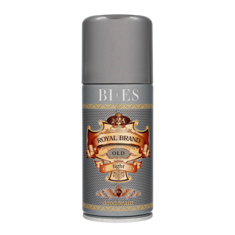 Bi-es Royal Brand Light Dezodorant spray 150ml