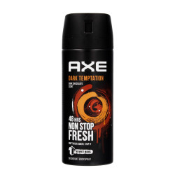 Axe Dezodorant w sprayu Dark Temptation 150 ml new