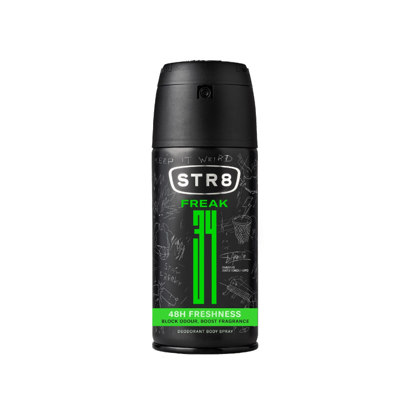 STR 8 FR34K Dezodorant spray  150ml