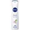 Nivea Dezodorant Fresh Blossom 48h spray damski 150ml