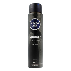 Nivea Dezodorant DEEP spray męski  250ml