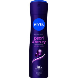 Nivea Dezodorant PEARL&BEAUTY BLACK spray damski 150ml