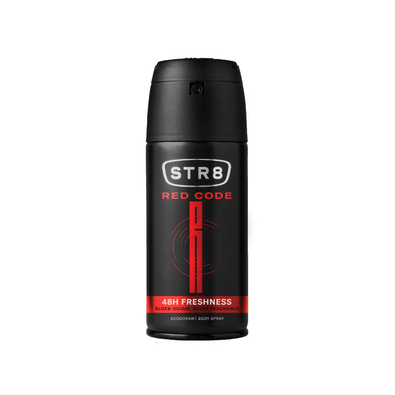 STR 8 Red Code Dezodorant w sprayu 150ml