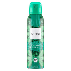 SAR C-TRUE luminous emerald deo 150ml