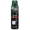 Garnier Men Dezodorant spray Action Control 96h+ Clinically Tested  150ml