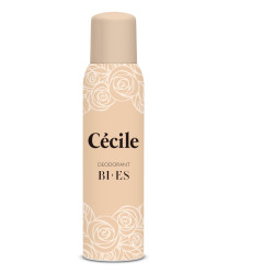 Bi-es Cecile Dezodorant spray 150ml