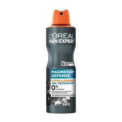 Loreal Men Expert Dezodorant spray Magnesium Defence 250ml