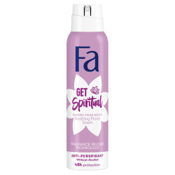 FA Dezodorant anti-perspirant w sprayu dla kobiet - Get Spiritual 150ml