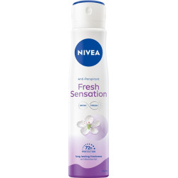 NIVEA DEO 250ml Spray damski FRESH SENSATION