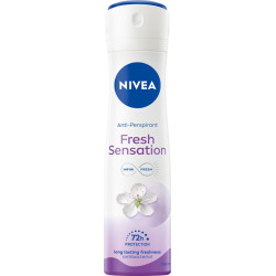 NIVEA DEO Spray damski SENSATION 98522