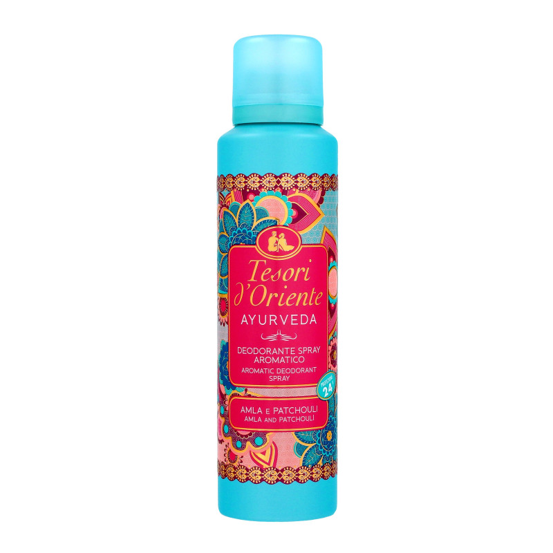 TESORI D'ORIENTE DEZODORANT AYURVEDA 150ml