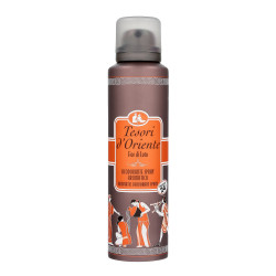 TESORI D'ORIENTE Aromatyczny Dezodorant w sprayu  - Fiori Di Loto 150ml