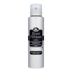 TESORI ORIENTE MUSCHINO BIANCO DEZODORANT 150ml