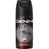 DENIM Dezodorant w sprayu Black 150ml