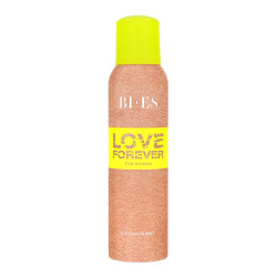 Bi-es Love Forever Zielona Dezodorant Spray - 150ml