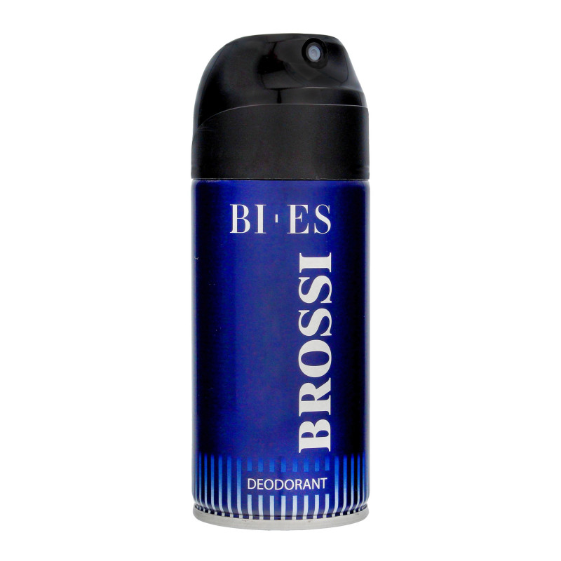 Bi-es Brossi Blue Dezodorant w sprayu - 150ml