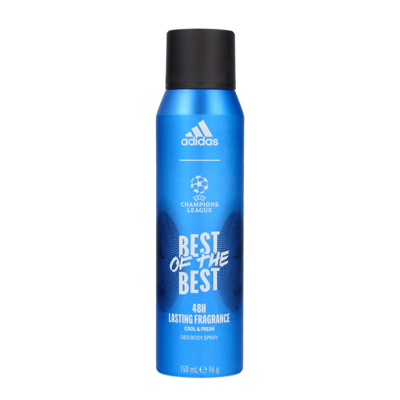 Adidas Champions League Dezodorant perfumowany w sprayu Best of The Best 150ml