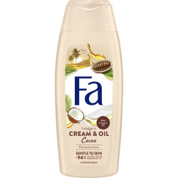 FA Cream & Oil Cacao Żel pod prysznic 400 ml