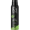 FA Men Deo Spray Spicy Bergamot 150 ml