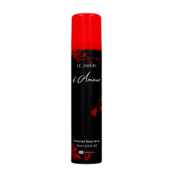 LE JARDIN Woman d'Amour Dezodorant perfumowany w sprayu 75 ml