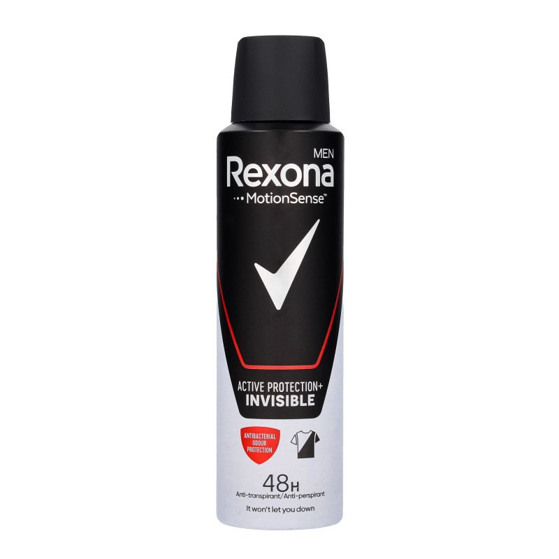 UNILEV REXONA DEO SPRAY MEN ACT.PROTECT 150ml NEW