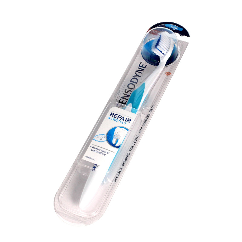 GSK Sensodyne Szczoteczka do zębów Repair & Protect soft  1szt