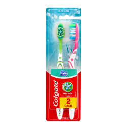 Colgate Szczoteczka Max White śr. 1+1 Gratis