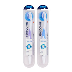 GSK Sensodyne Szczoteczka Complete Protection - soft (miękka)  1szt