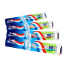 Aquafresh Szczoteczka do zębów All In One Protection - medium 1szt - mix kolorów