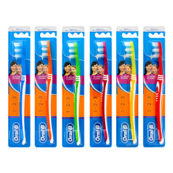 ORAL-B CLASSIK 40 MEDIUM