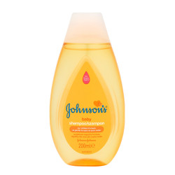 Johnson's Baby Gold Szampon dla dzieci  200ml