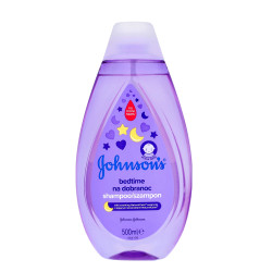 Johnson's Baby Bedtime Szampon dla dzieci na dobranoc  500ml