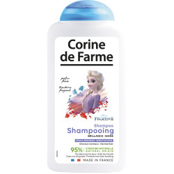 Corine de Farme Disney Szampon do włosów nabłyszczający Frozen II  300ml