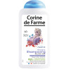 Corine de Farme Disney Szampon do włosów nabłyszczający Frozen II  300ml