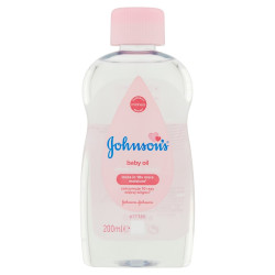 Johnson&Johnson Baby Oliwka dla dzieci 200ml