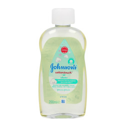 Johnson's Baby Cotton Touch Oliwka dla dzieci  200ml