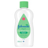 JOHNSON'S Aloe Vera Oil Oliwka dla dzieci z aloesem 200ml