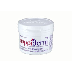 Nappiderm Krem przeciw odparzeniom i pieluszkowemu zapaleniu skóry 90g