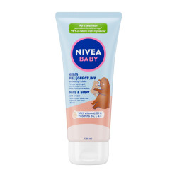 NIVEA BABY Krem piel.d/tw i ciała 100ml 80533