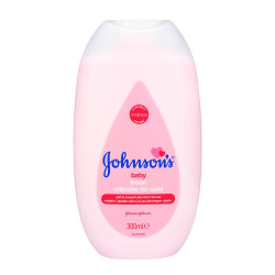 Johnson's Baby Mleczko do ciała dla dzieci  300ml