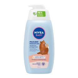 NIVEA BABY Mleczko nawilż. 500ml 80520