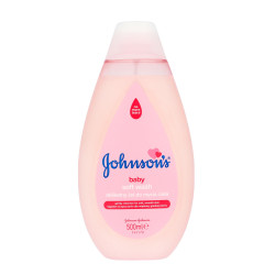 Johnson's Baby Delikatny Żel do mycia ciała dla dzieci  500ml