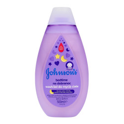 Johnson's Baby Bedtime Żel do mycia ciała dla dzieci na dobranoc  500ml