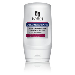 AA Men Adventure Care Balsam po goleniu dla skóry dojrzałej  100ml