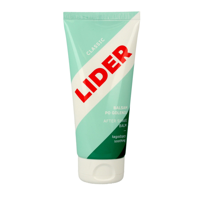 Lider Classic Balsam po goleniu łagodzący 100ml