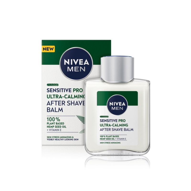 Nivea Men Balsam po goleniu Sensitive Pro Ultra -Calming 100ml